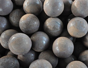 Forged Grinding Balls